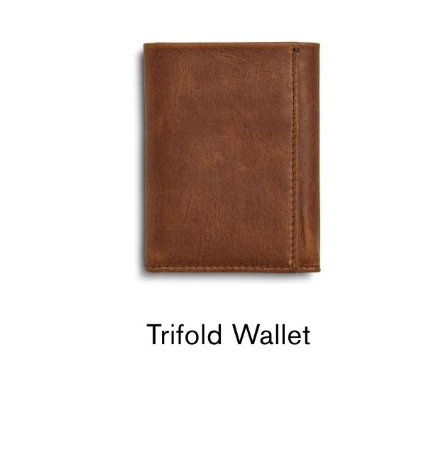 Trifold Wallet