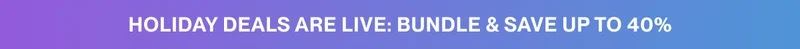 Top bar of an email