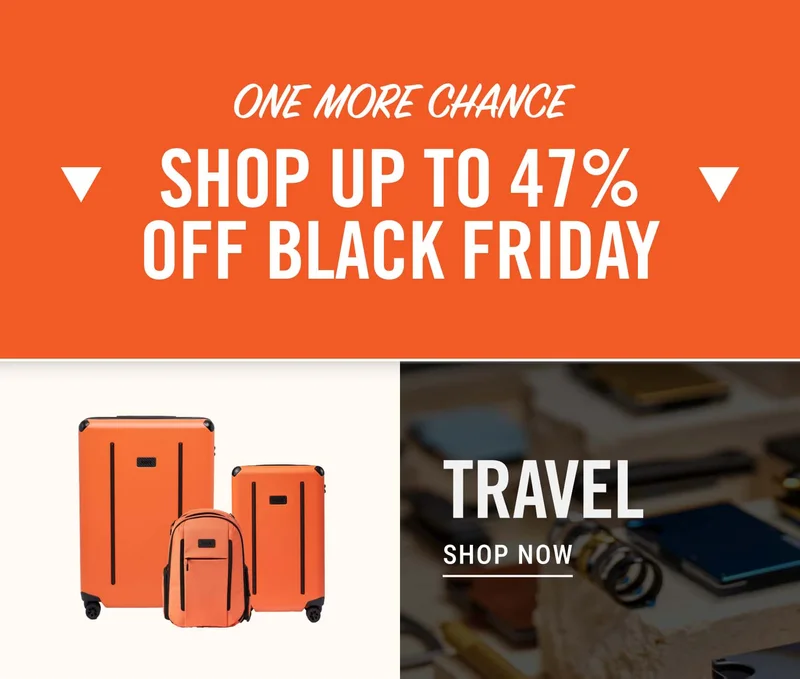Shop Travel