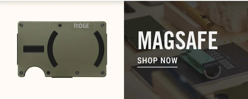 Shop MagSafe Wallets