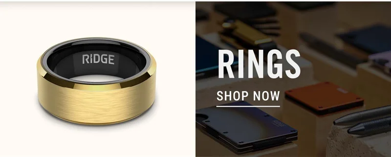 Shop Ridge Rings