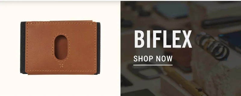 Shop Biflex Wallets