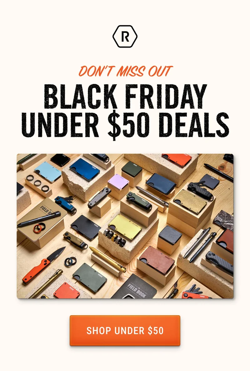 Black Friday Under $50 Deals