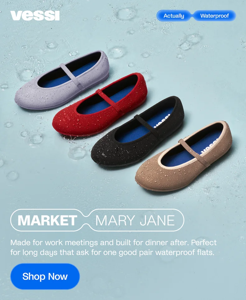 Market Mary Jane