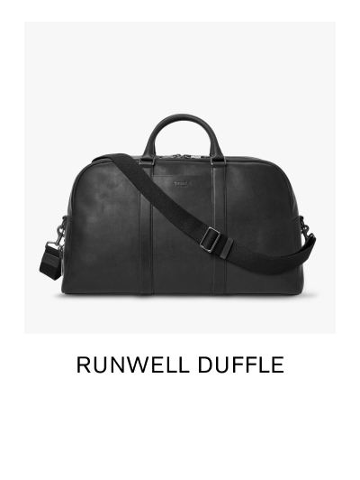 Runwell Duffle