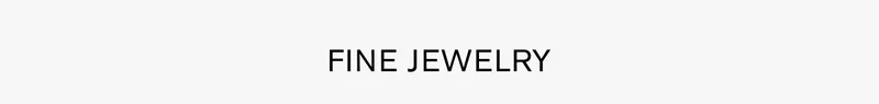 Fine Jewelry
