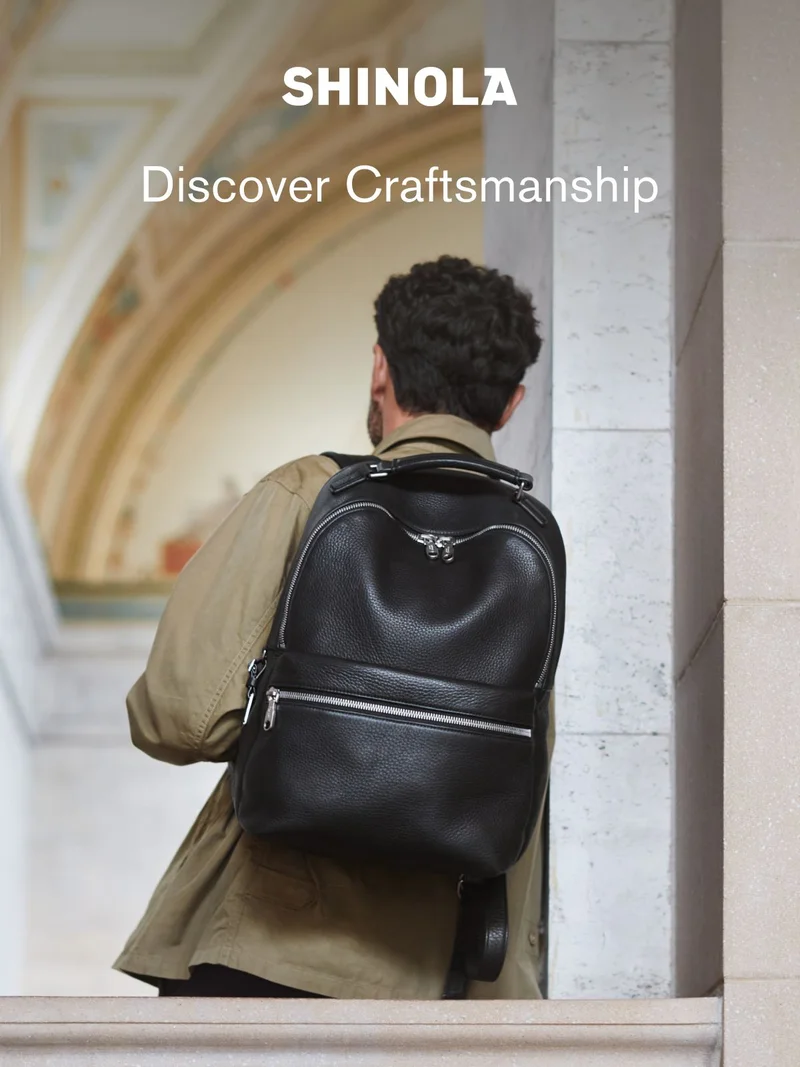 Shinola | Discover Craftsmanship
