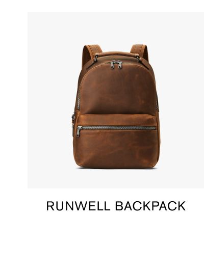 Runwell Backpack