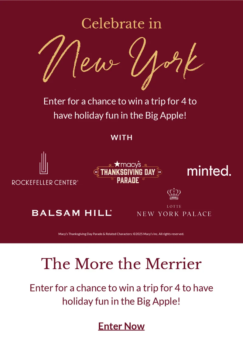 Enter Now