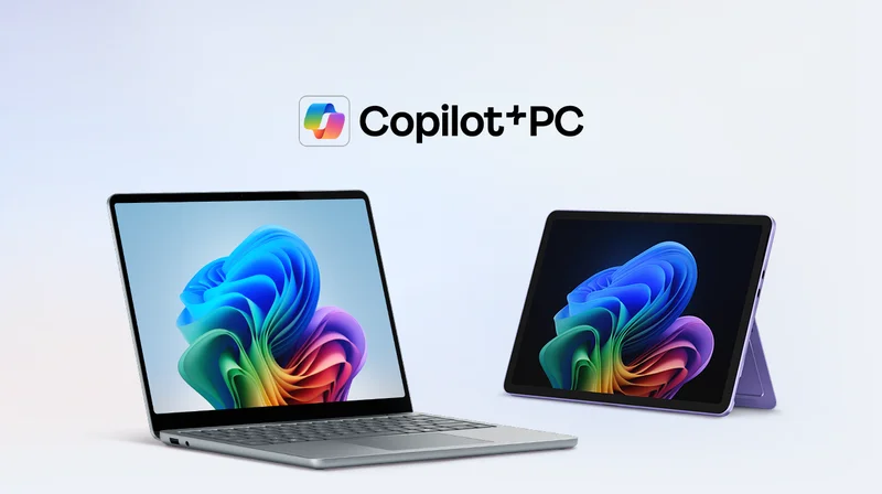 Surface Copilot+ PCs.