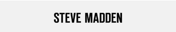 Steve Madden