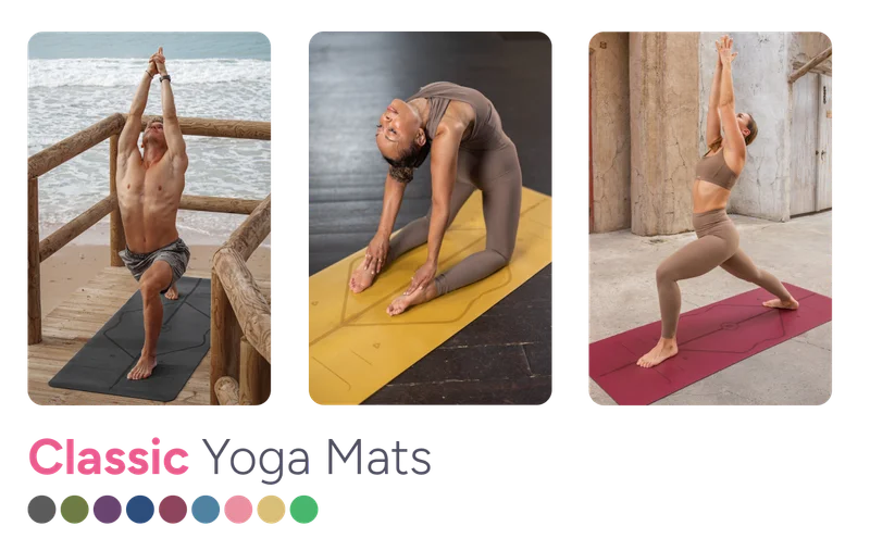 Classic Yoga Mats