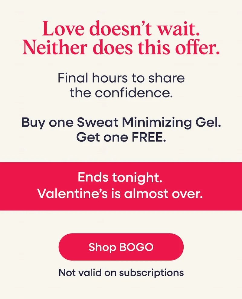 Shop BOGO