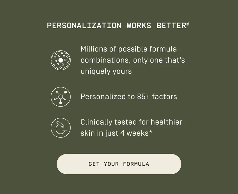 Get your formula
