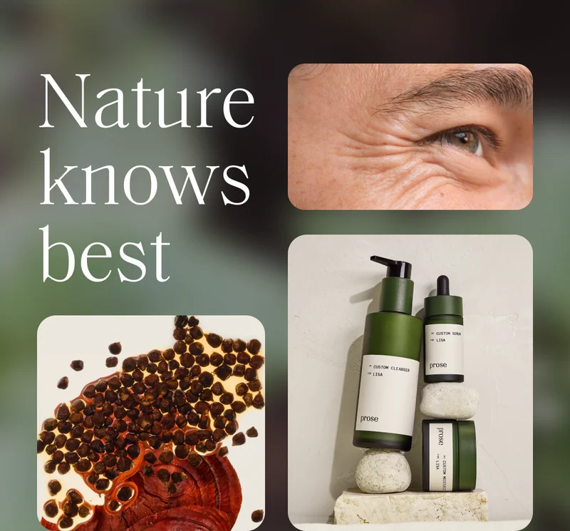 Nature knows best