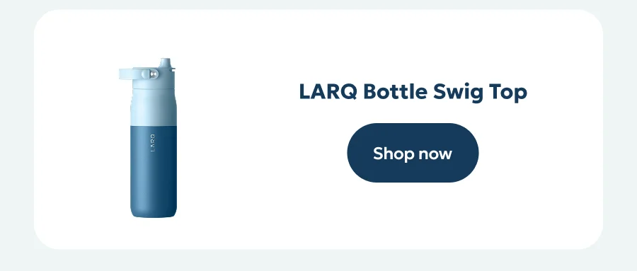 LARQ Bottle Swig Top