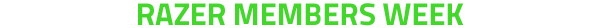 Razer Main Header