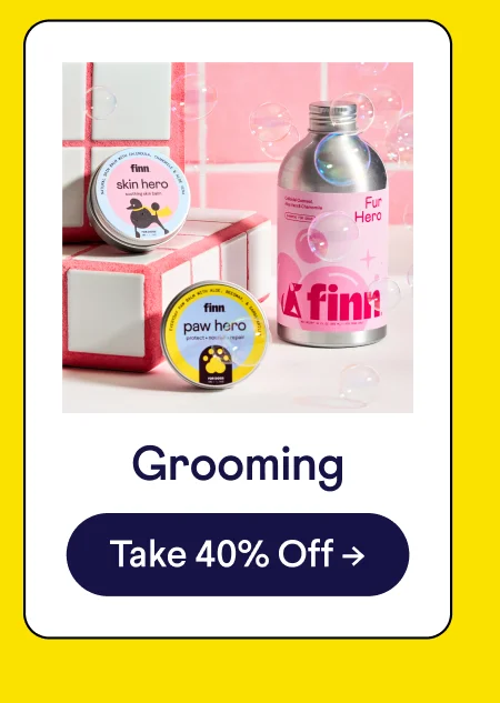 Grooming: Shop Now –>