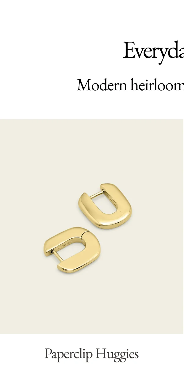 Paperclip Huggies