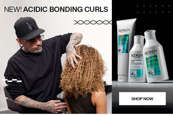 acidic bonding curls