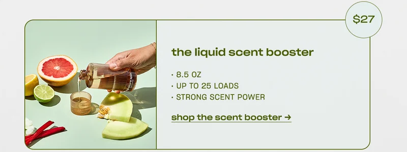 the liquid scent booster