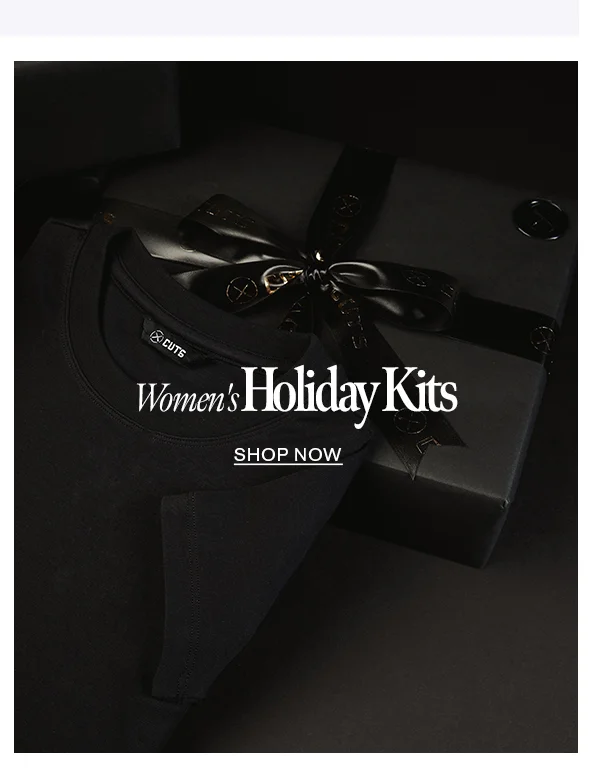 Women's Holiday Kits