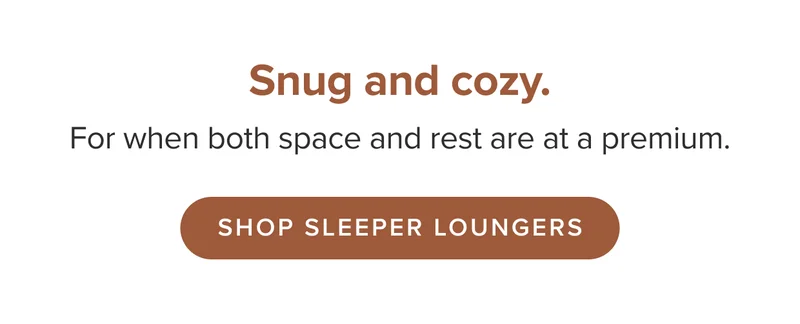 Shop Sleeper Loungers