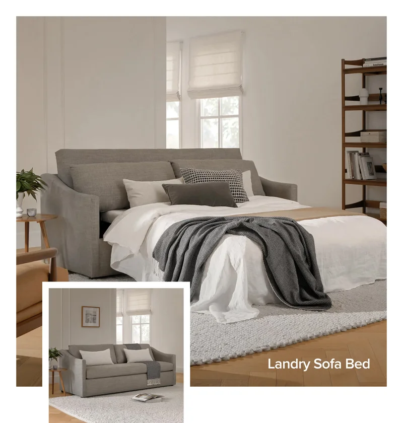 Landry Sofa bed.
