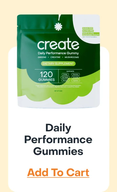 Daily Performance Gummies