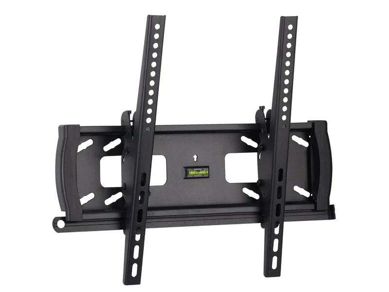 Commercial Tilt TV Wall Mount Bracket Anti-Theft