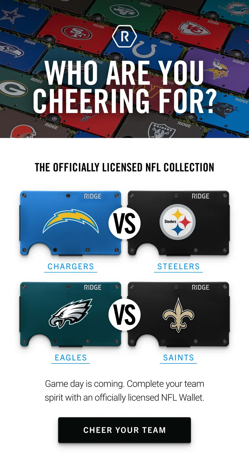 The Officially Licensed NFL Collection