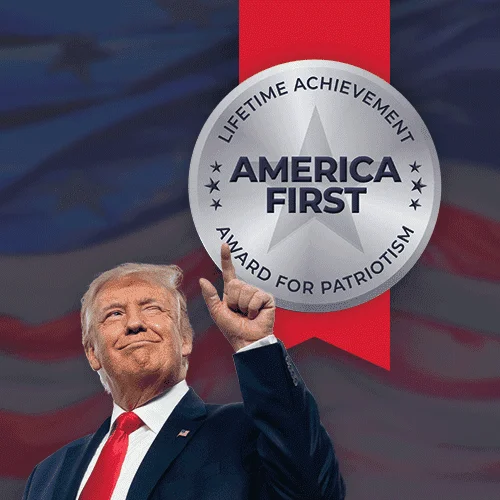 America First Lifetime Achievement Award