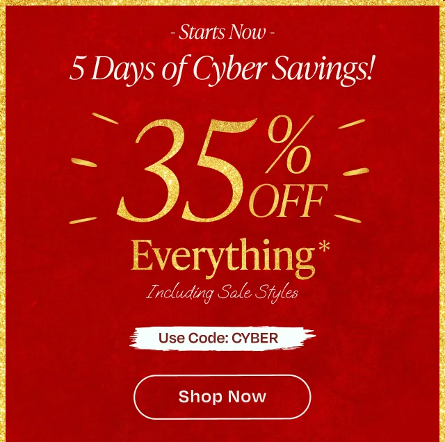 5 Days of Cyber Savings!