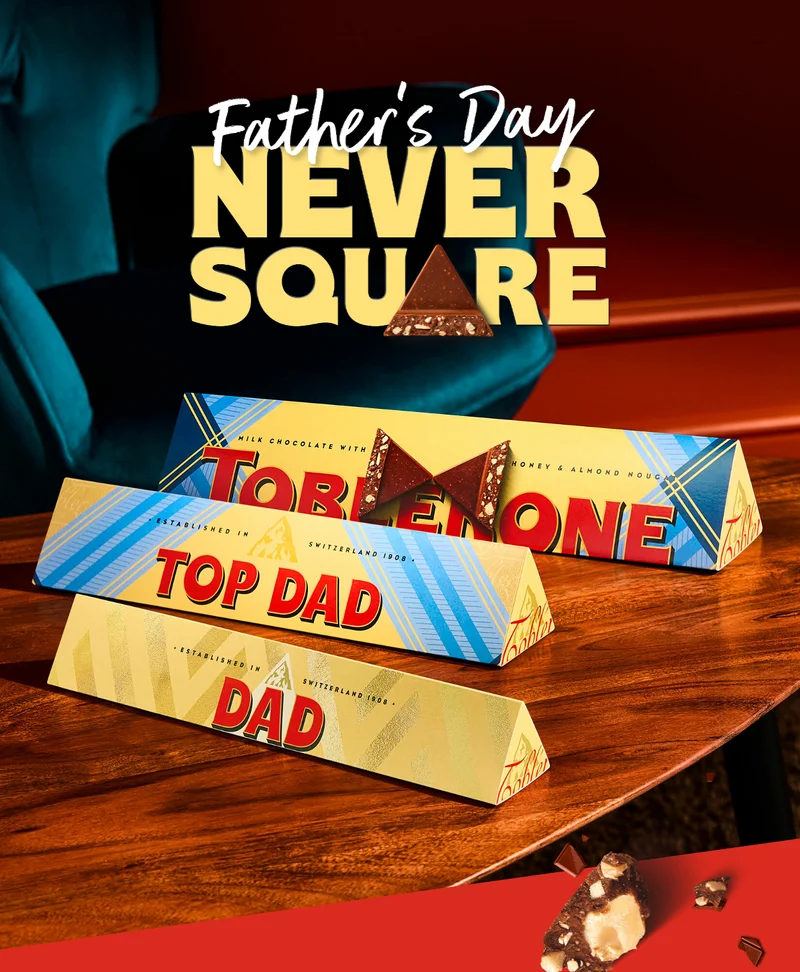 Father's Day - Never Square