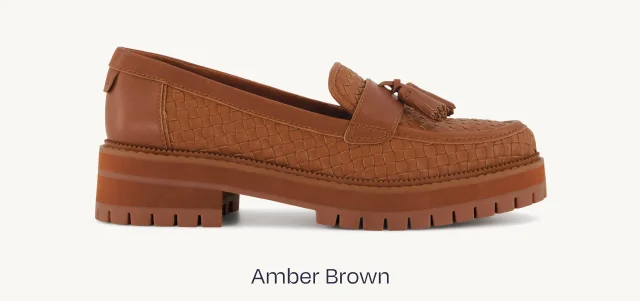Cara Tassel Loafer - Image