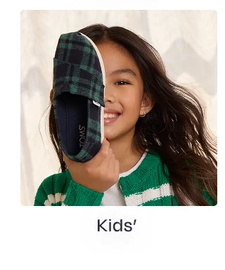 Kids' - Button