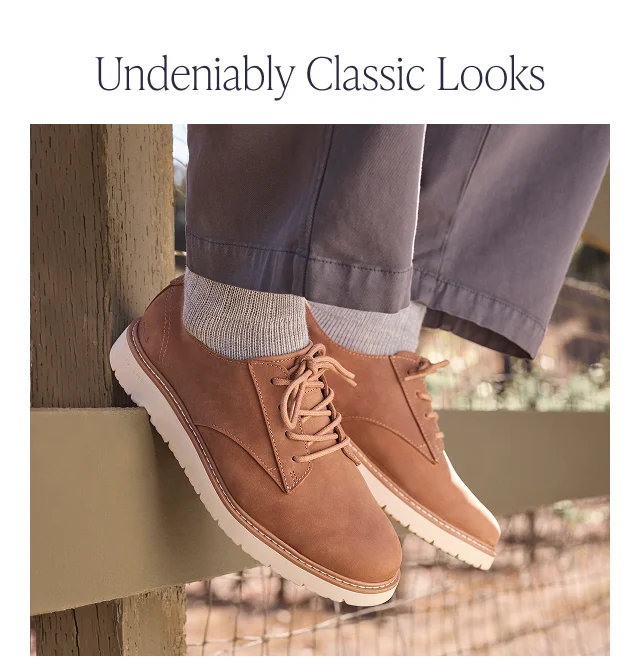 Navi TRVL LITE Dress Shoe - Image