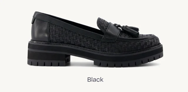 Cara Tassel Loafer - Image