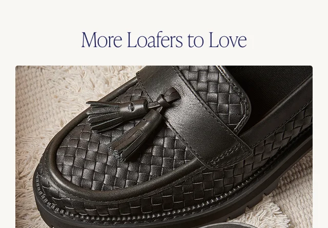 Cara Tassel Loafer - Image