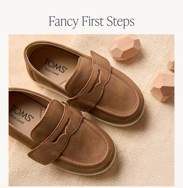 Oliver Toddler Loafer - Image