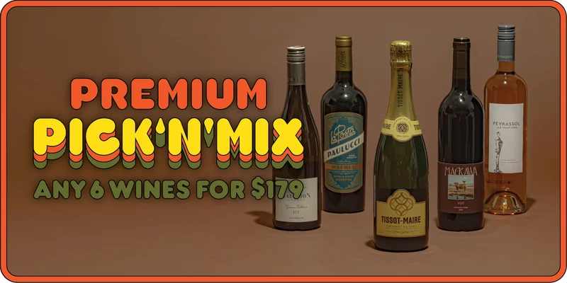 Premium Pick n Mix Selection Pack.