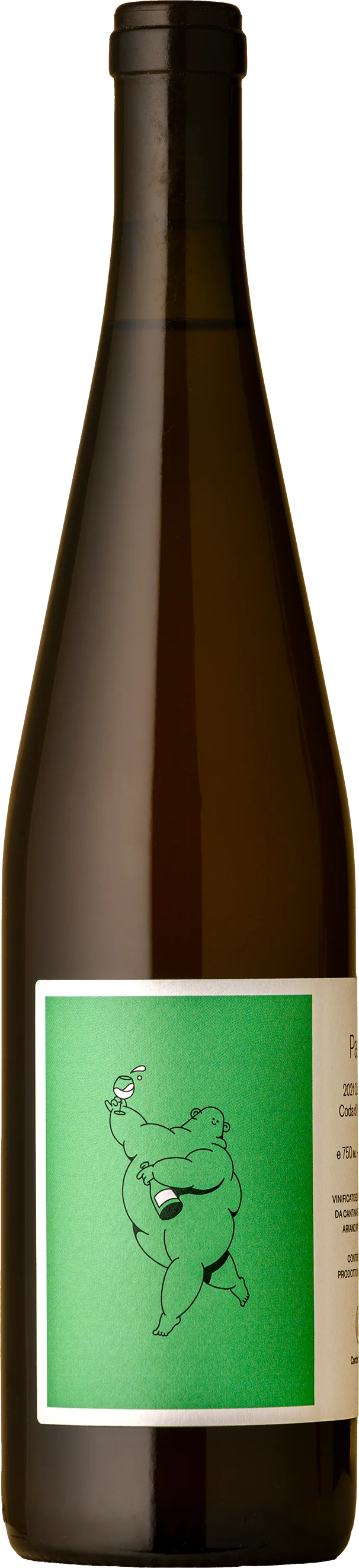 Image of Cantina Giardino <br>Paski Coda di Volpe 2022