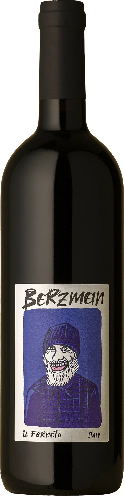 Image of Il Farneto <br>Berzmein Marzemino 2019