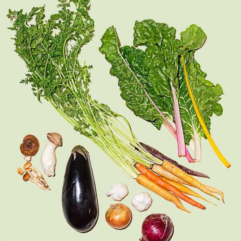 Mystery Produce