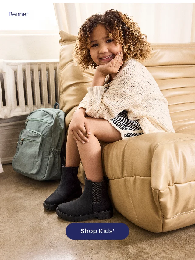 Shop Kids' - Button