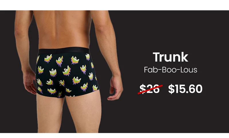 Trunk Fab-Boo-Lous