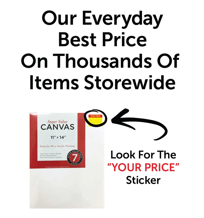 Our Everyday Best Price On Thousands Of Items Storewide