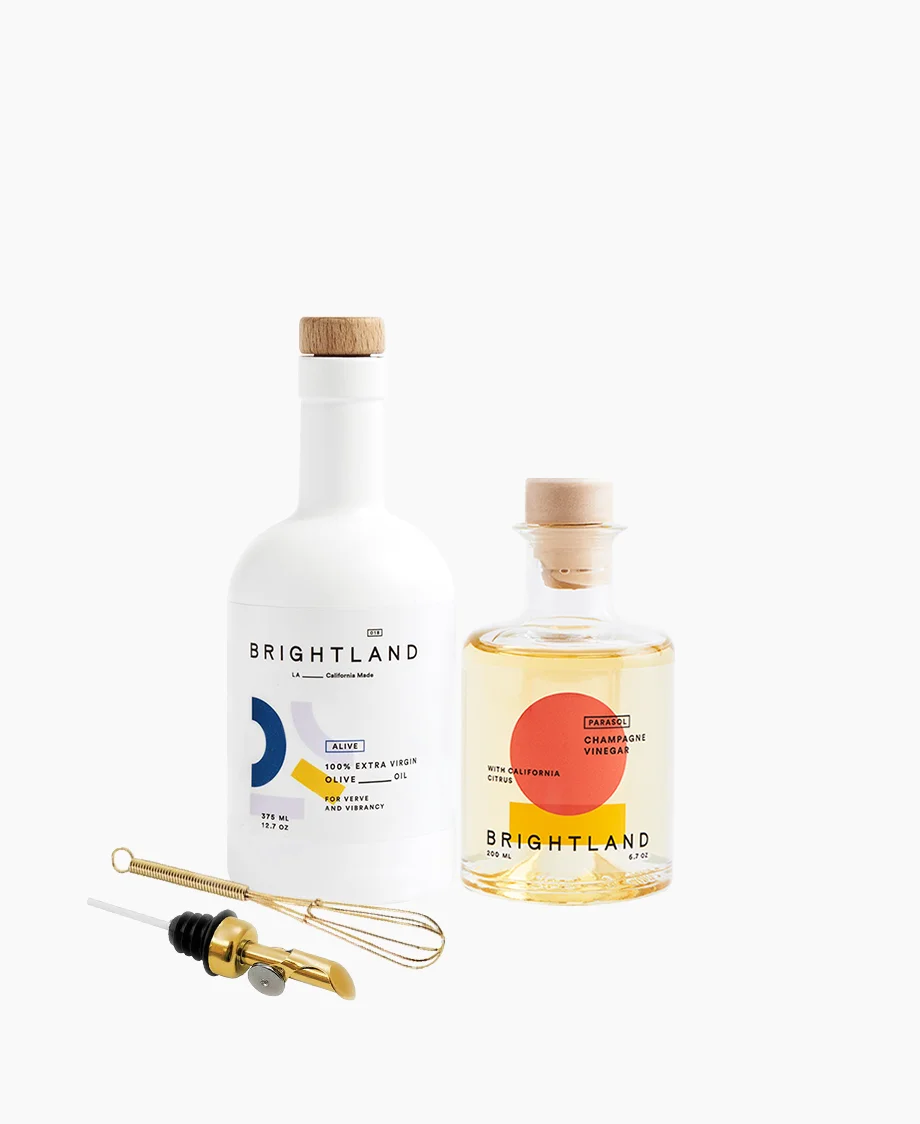 Image of The Foolproof Salad Dressing Bundle