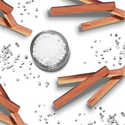 Sea Salt and Cedar