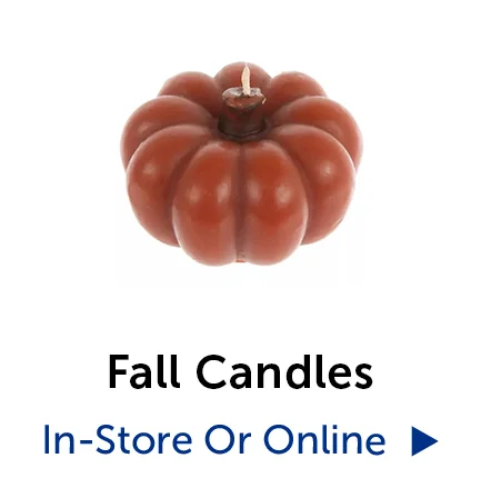 Fall Candles